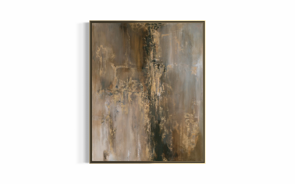 Axis in gold