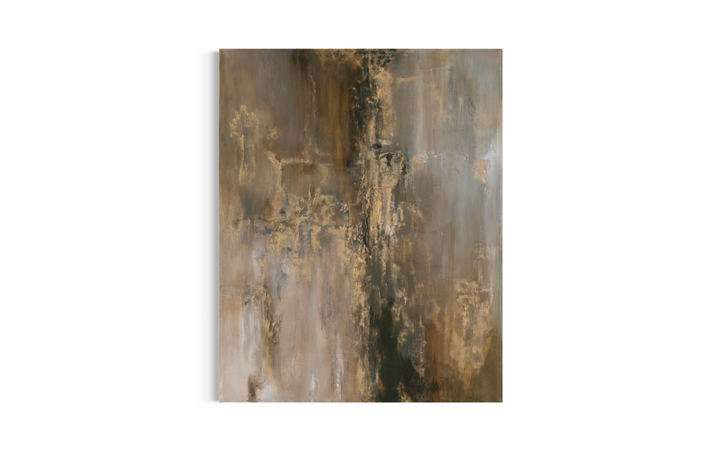 Axis in gold