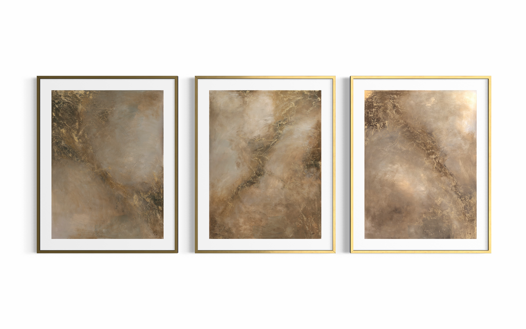 Veins of Earth – Complete Set (3 Pieces)