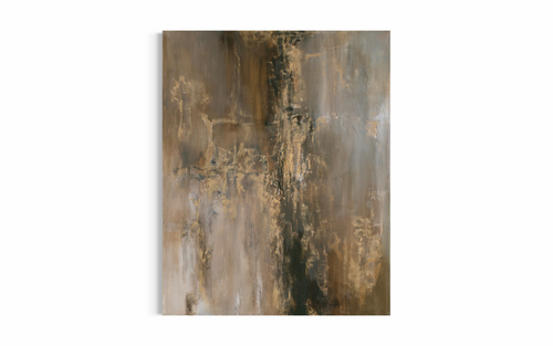 Axis in gold