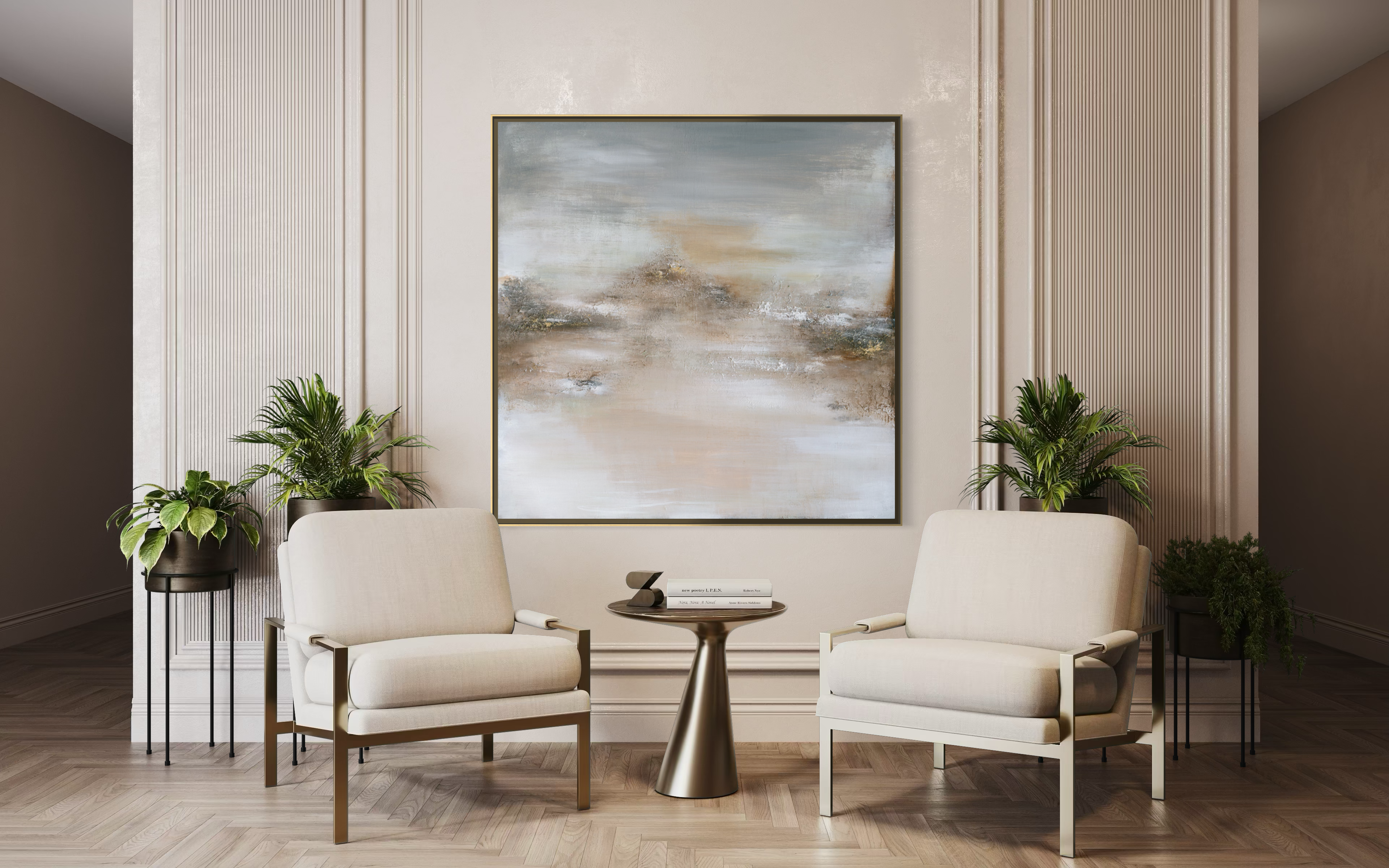 Tranquil Tides I