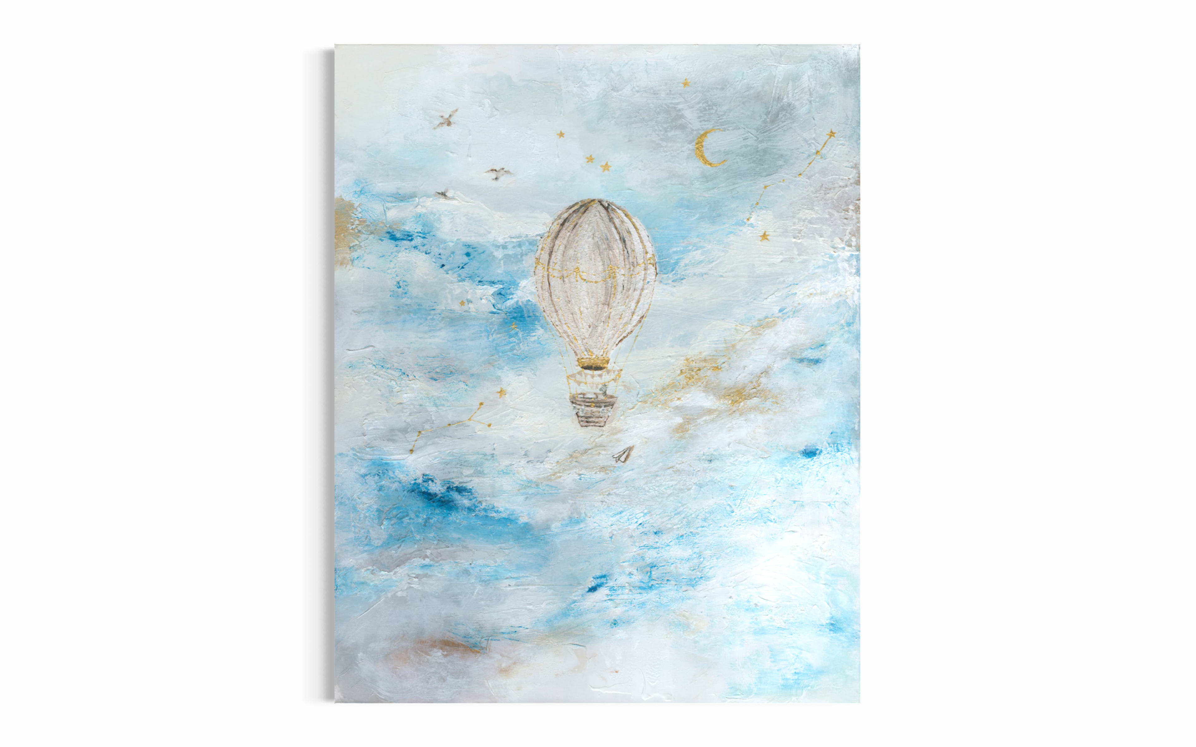 Beyond The Clouds
